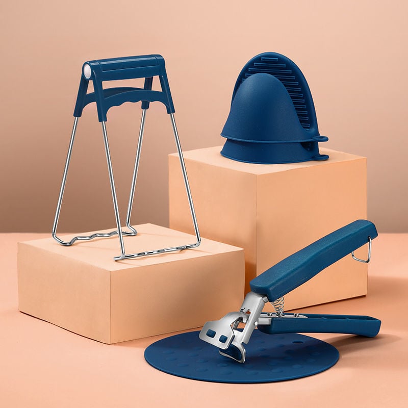 Anti-Scalding Bowl Clamp