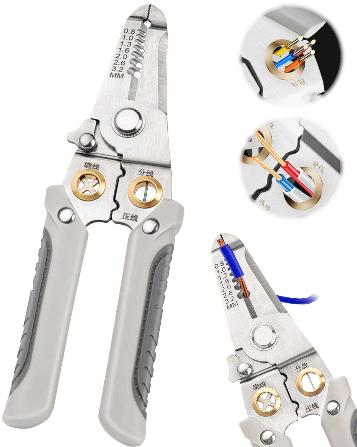 High-Performance Wire stripper