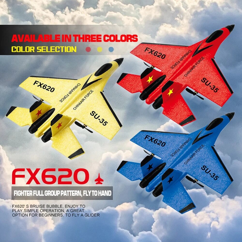 Clearance SaleNew remote control wireless airplane toy(Buy 2 Free Shipping)