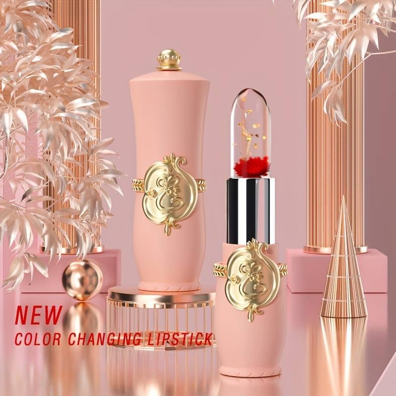 Moisturising & Colour Changing Lipstick--Buy 2 Get 1 Free