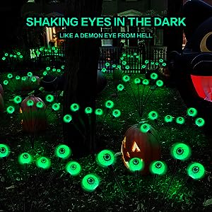 Halloween Hot SalesScary Eyeballs Swaying Firefly Lights