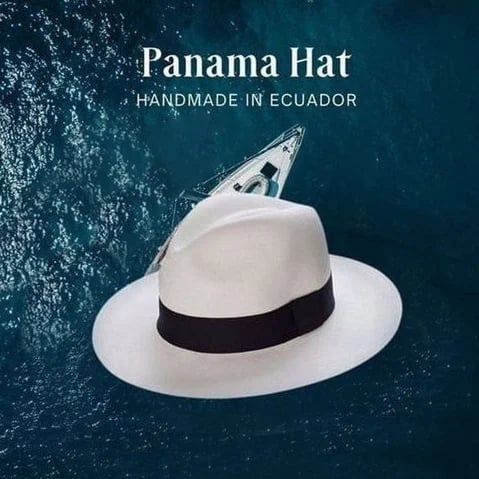 2024 New Year Hot Sale  49% OFF - Handmade Classic Panama Hat